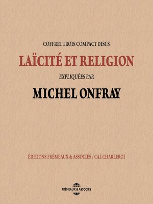 cover image of Laïcité et religion